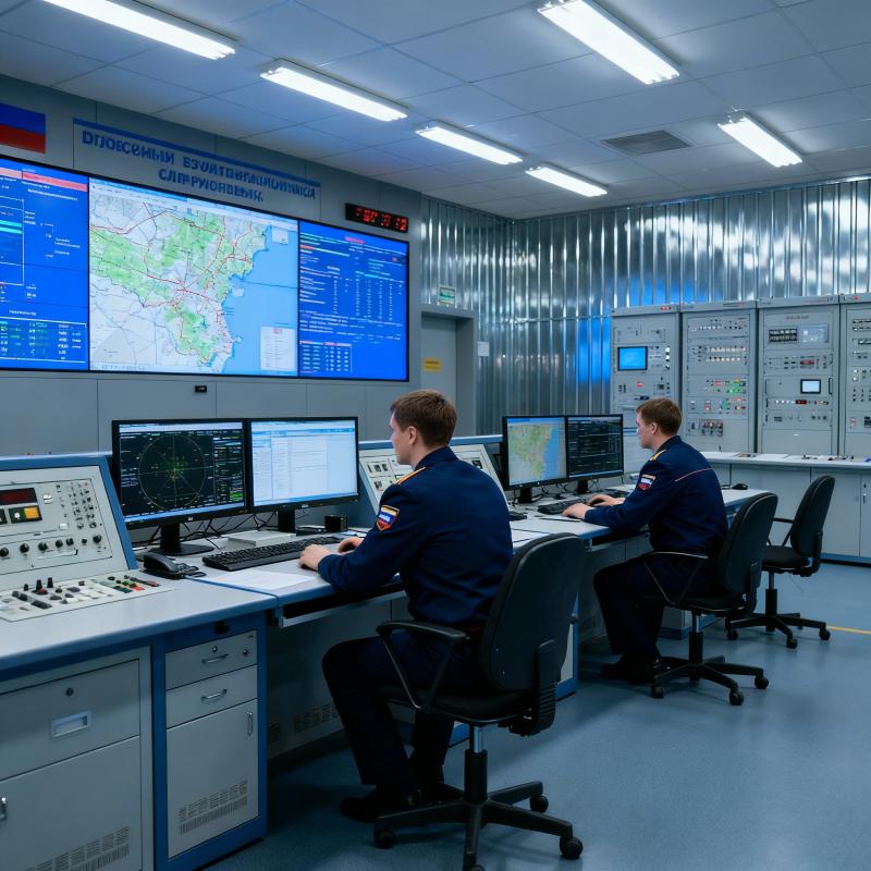 Проектирование, поставка и монтаж Оповещения о ЧС  в Нижнем Новгороде 