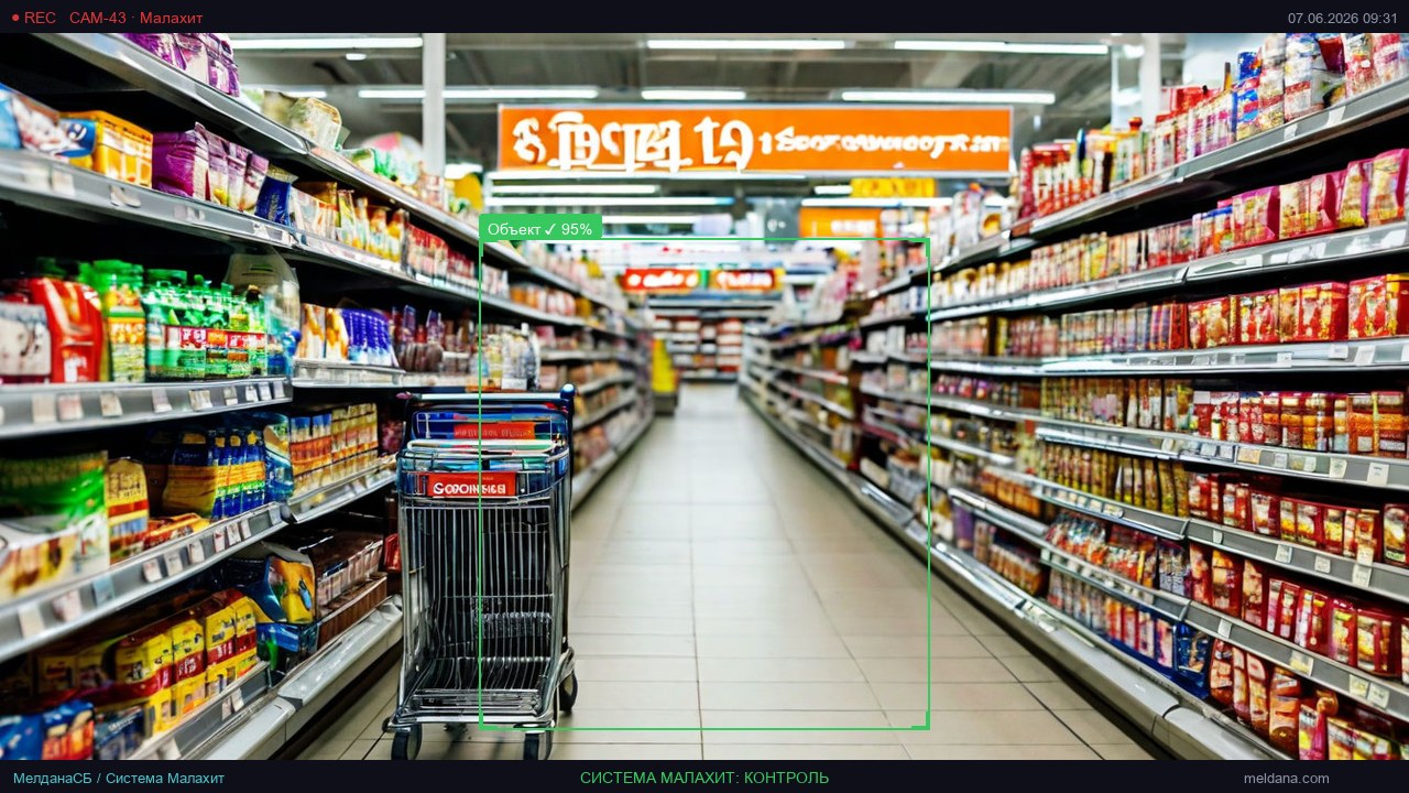 Smart self-checkout: контроль неотсканированного товара в Нижнем Новгороде — от 2 100 ₽/касса/мес