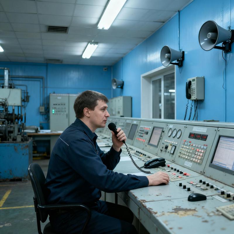 Проектирование, поставка и монтаж системы ГГС громкоговорящей связи в Нижнем Новгороде 