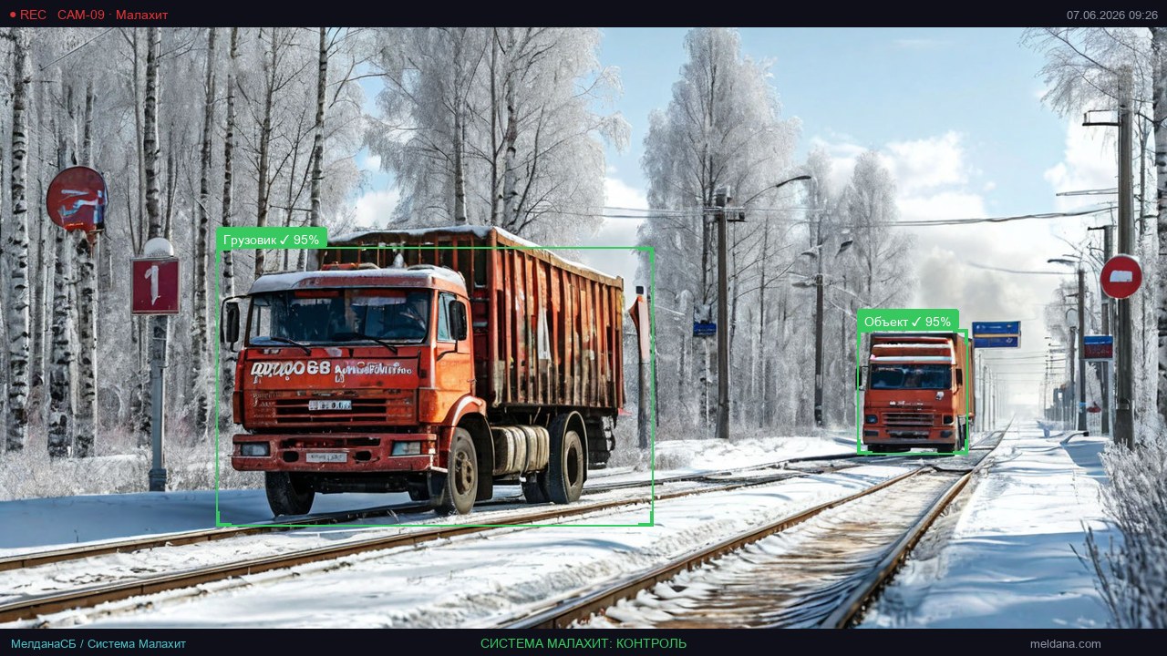 Детекция бесхозных предметов на перронах в Нижнем Новгороде — от 2 200 ₽/зона/мес