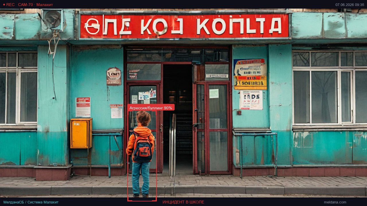 Детекция буллинга и агрессии в школах в Нижнем Новгороде — от 1 500 ₽/школа/мес