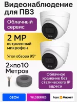 Видеонаблюдение в городе Нижний Новгород  IP видеонаблюдения | «МелданаСБ»