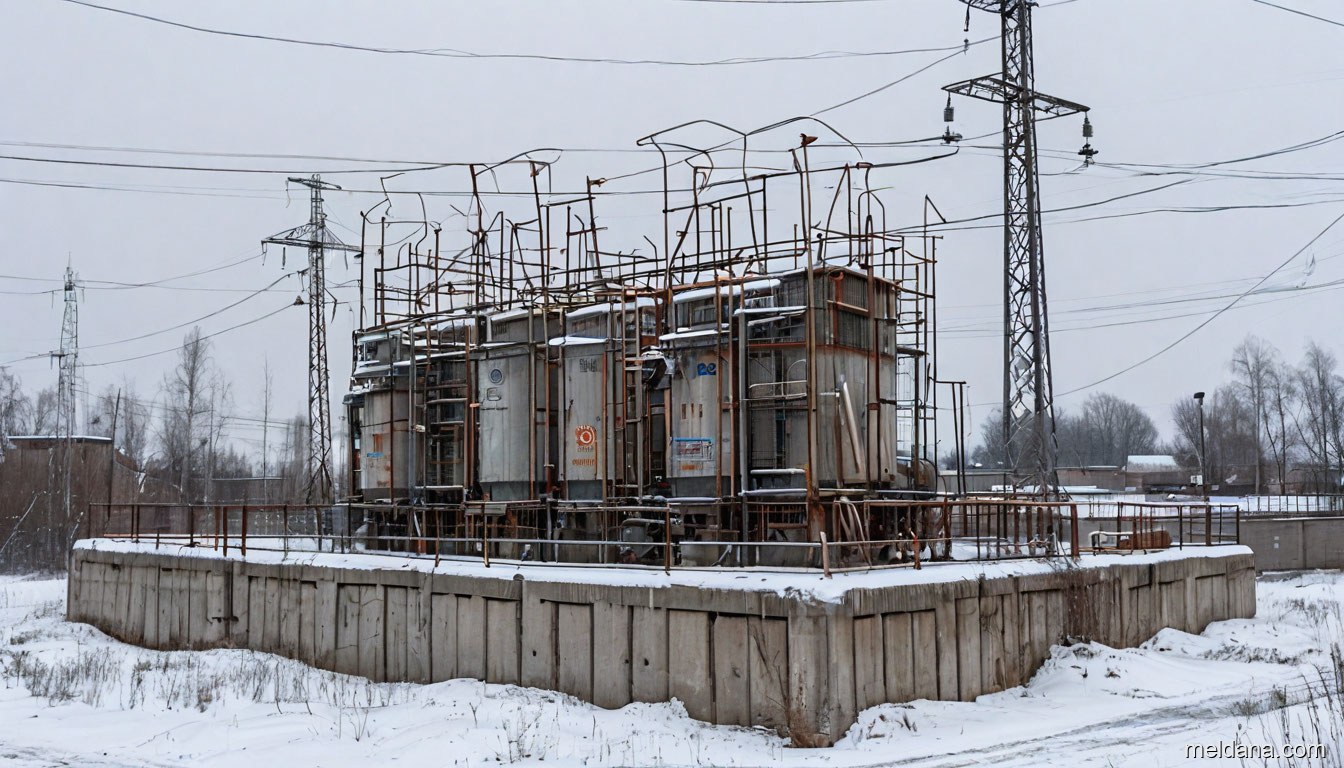 Защита электросетевых объектов и силовых трансформаторов от БПЛА в Нижнем Новгороде