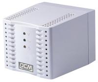 Стабилизатор напряжения Powercom TCA-2000 1000Вт 2000ВА белый 