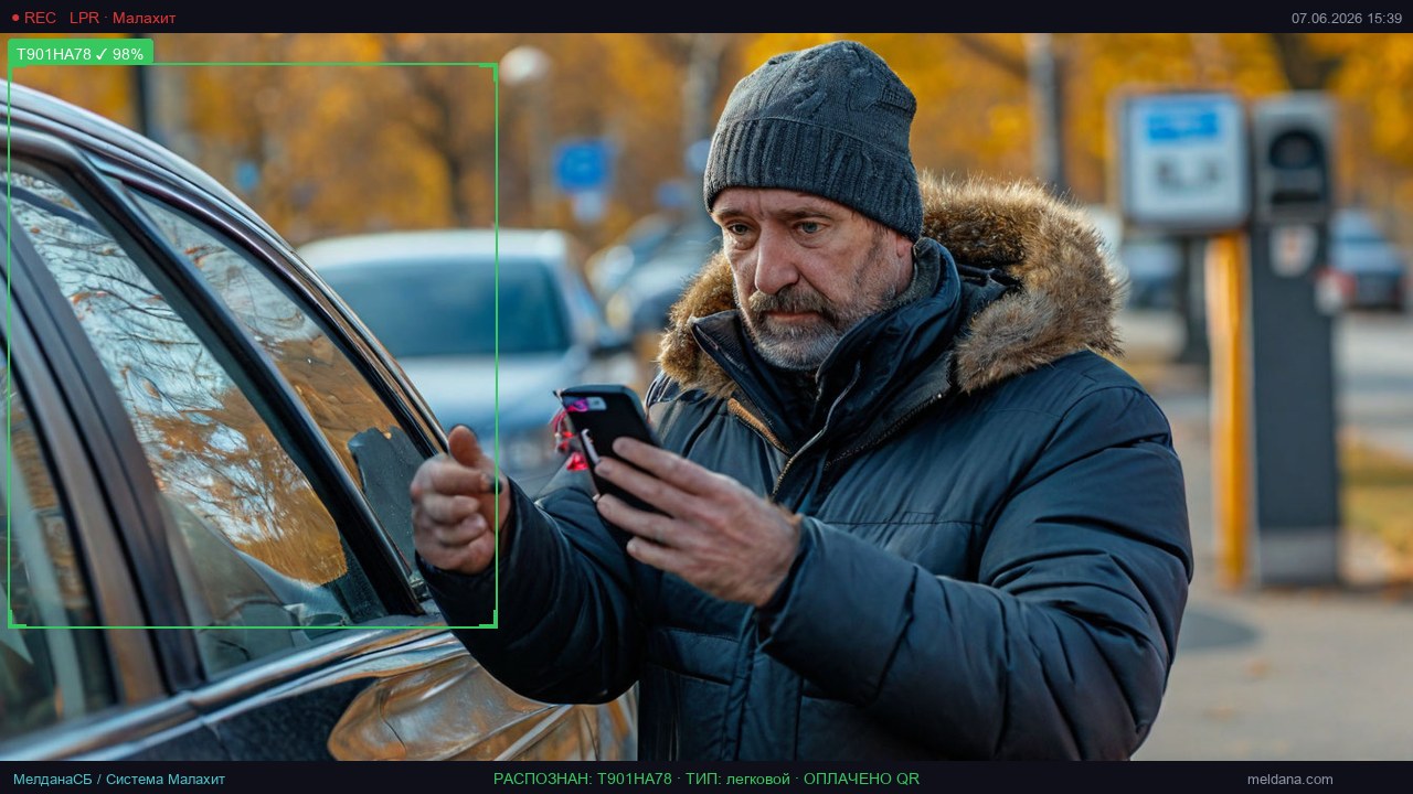 Онлайн-оплата парковки в Нижнем Новгороде — QR, приложение, постоплата по номеру