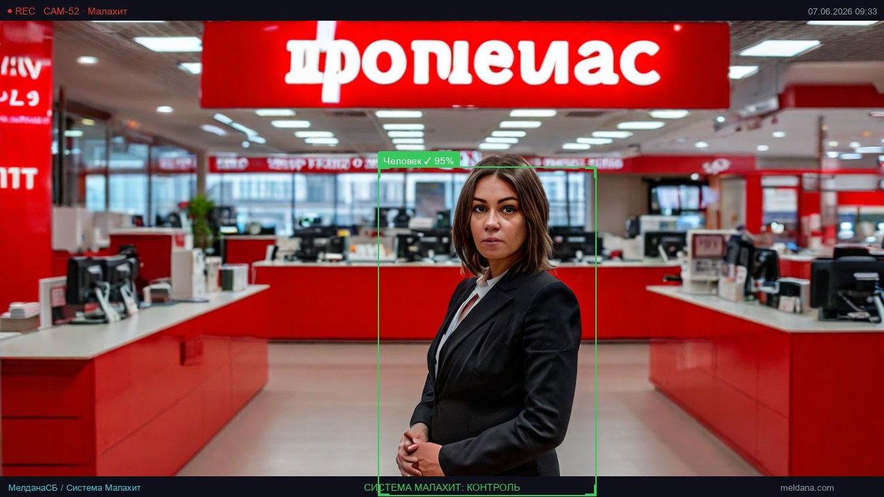 Видеозапись переговорных комнат в банке в Нижнем Новгороде — от 700 ₽/переговорная/мес