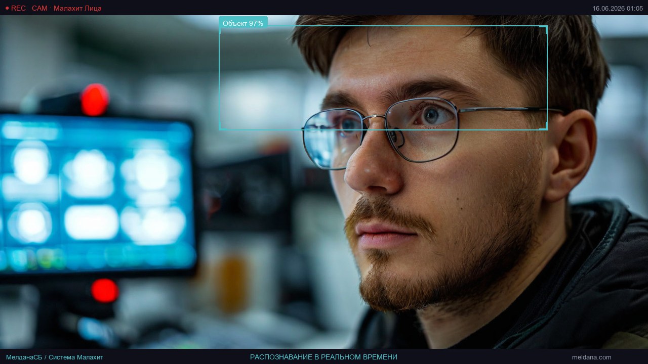 Распознавание лиц на заказ в Нижнем Новгороде — разработка и интеграция систем 