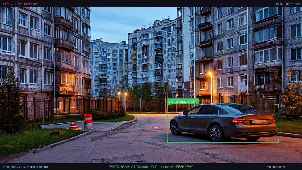 LPR для ЖК в Нижнем Новгороде — доступ резидентов по номеру, чужие машины