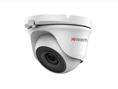 TVI-камера HiWatch DS-T123 (6 мм) 