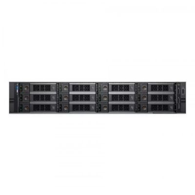 Сервер Dell PowerEdge R740xd 2x4114 x20 16x 3.5" 4x 2.5" H740p Mc iD9En 5720 4P 2x1100W 3Y PNBD (R7XD-3738-5) 