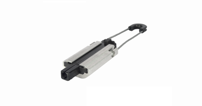 Зажим анкерный для самонесущего кабеля, диаметр 10 - 14 мм, 15 кН 