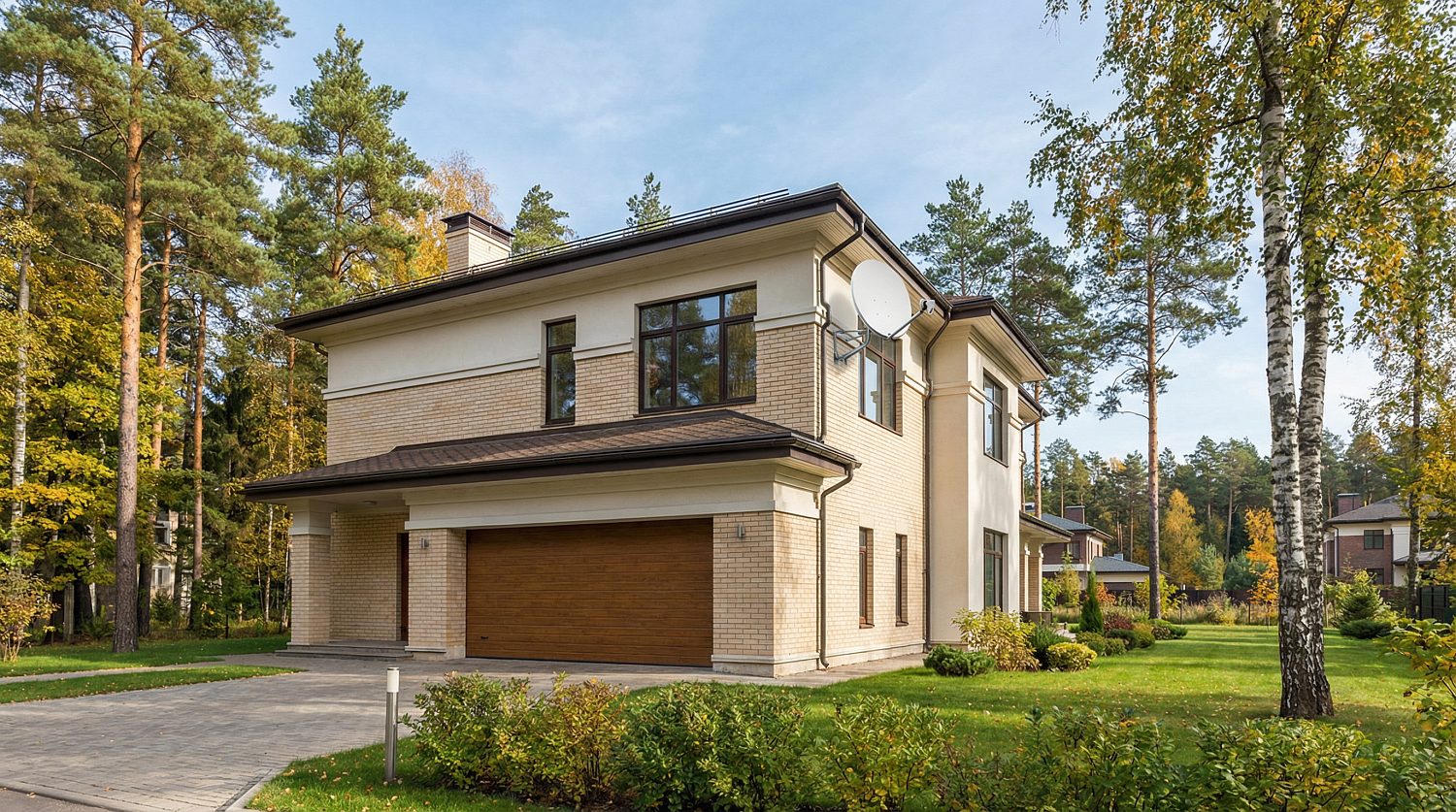 Спутниковый интернет установка и подключение в Нижнем Новгороде