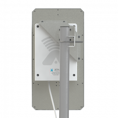 Антенна Nitsa-5 MIMO 2x2 BOX установка