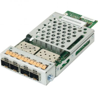 Адаптер Infortrend RFC08G0HIO4-0010 Host board with 4x8Gb FC ports 