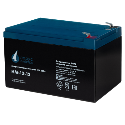 Парус электро HM-12-12 