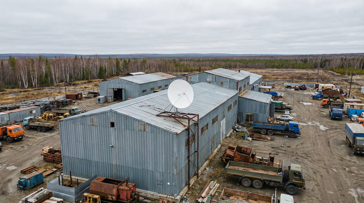 Спутниковый интернет установка и подключение в Нижнем Новгороде