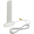 Антенна Huawei DS-4GW416-SMAM3M-TS9 3м белый справа