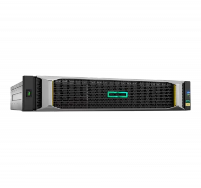 Система хранения HPE MSA 2050 x12 3.5 SAS iSCSI 2Port 1G SAN DC Dual Controller (Q1J00B) 