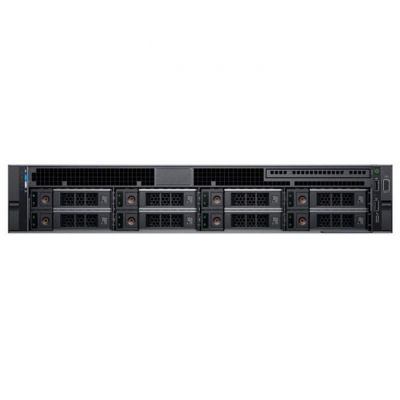 Сервер Dell PowerEdge R740 2x4114 2x32Gb x16 4x1.2Tb 10K 2.5" SAS H730p LP iD9En 57416 2P+5720 2P 2x750W 3Y PNBD (210-AKXJ-230) 