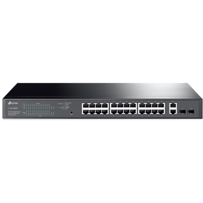 Коммутатор TP-Link TL-SG1428PE 